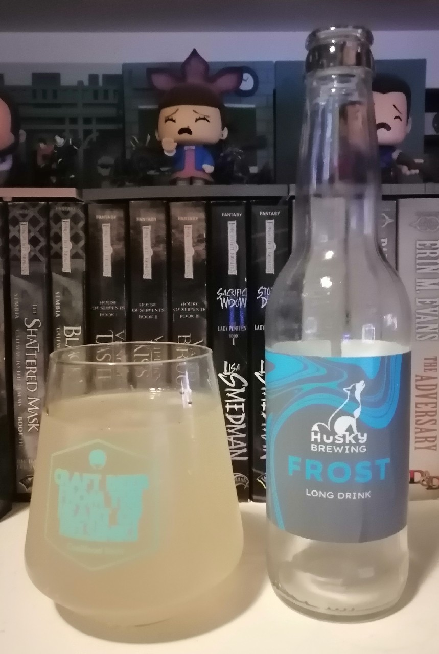 Frost Long drink, Finland