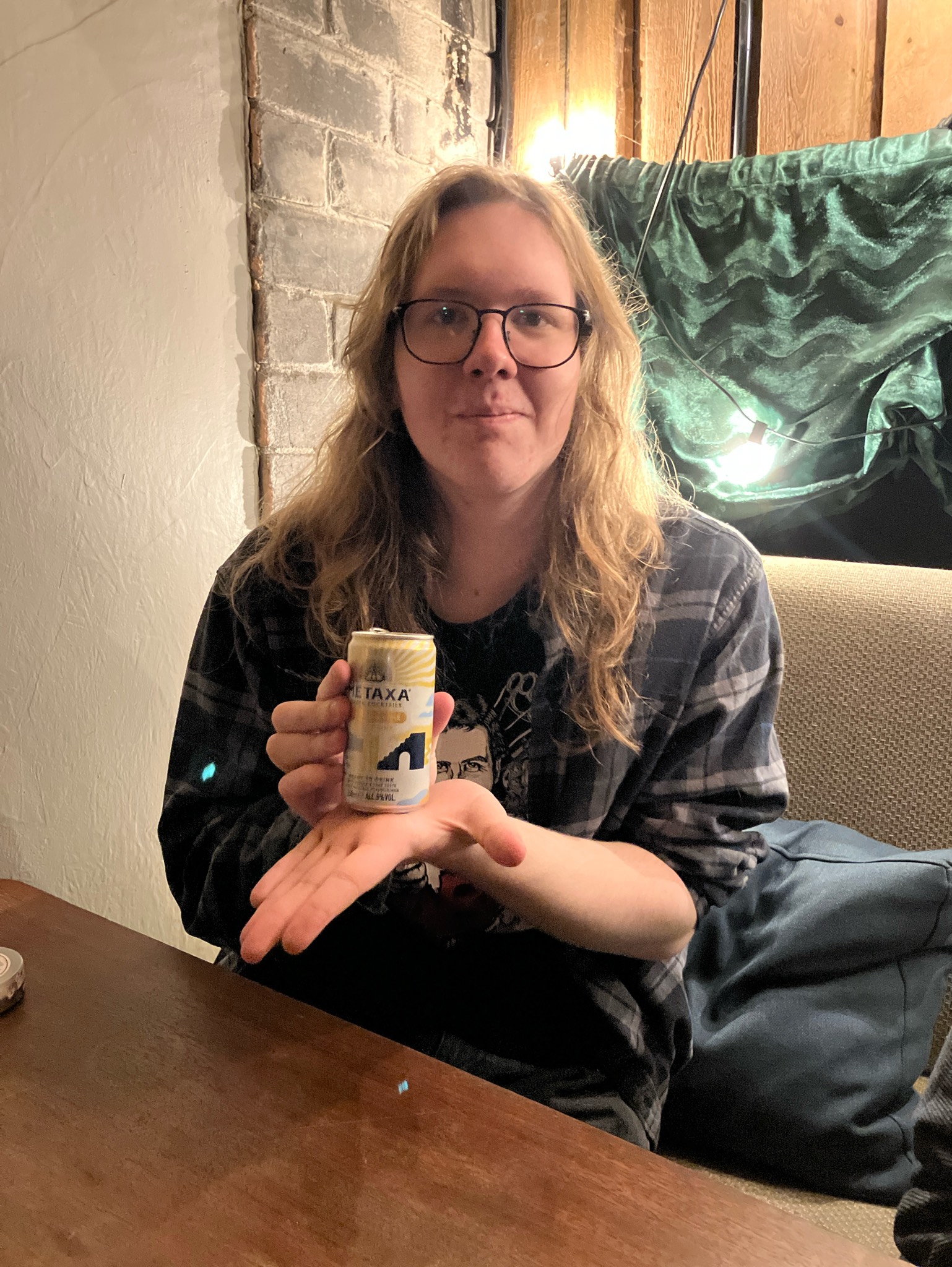 metaxa ginger & lime, Greece