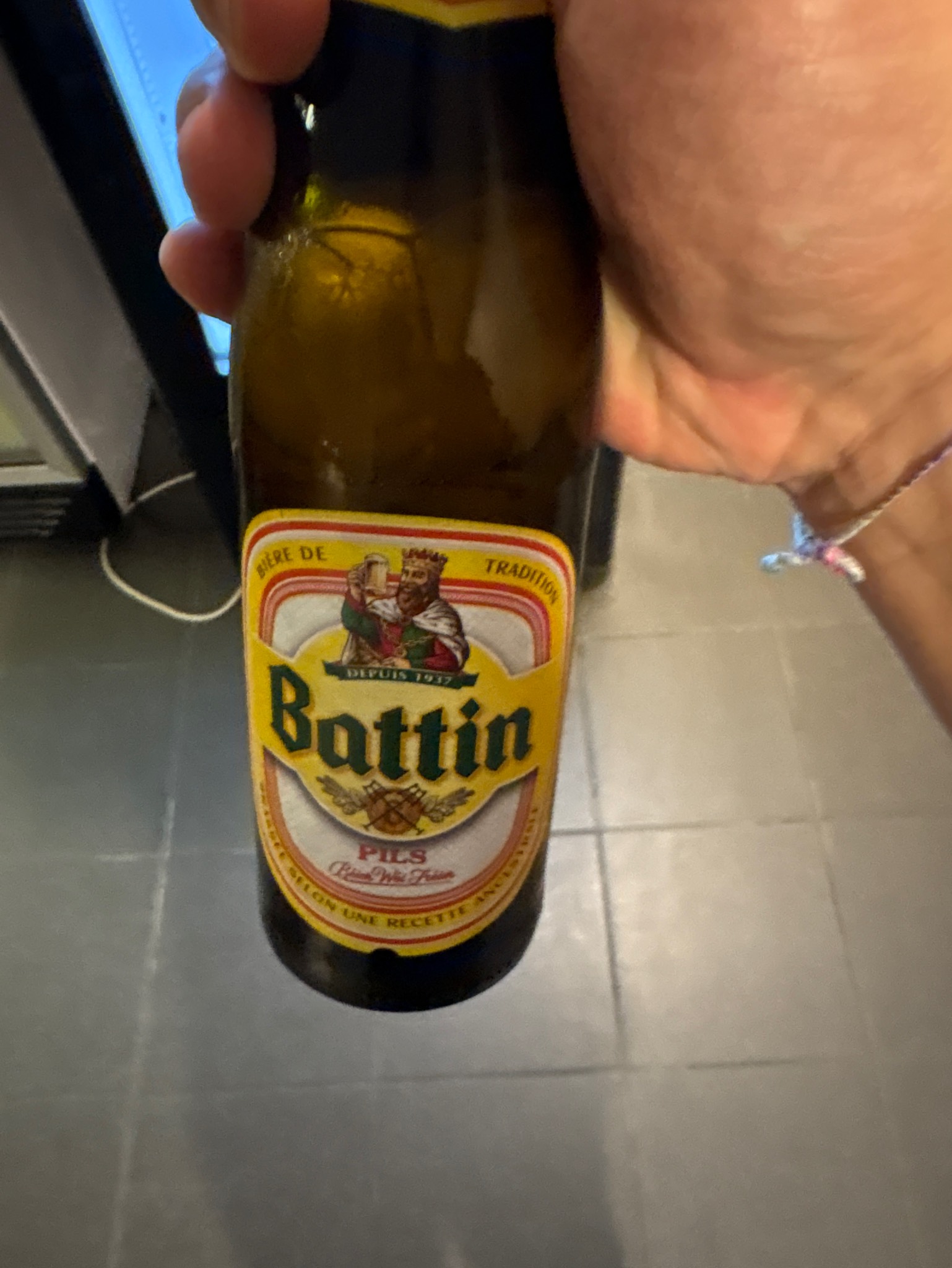 Battin Pils, Luxembourg