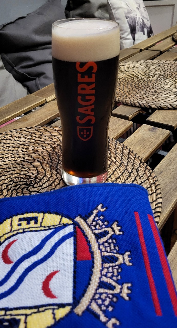 Sagres Bohemia Bock, Portugal