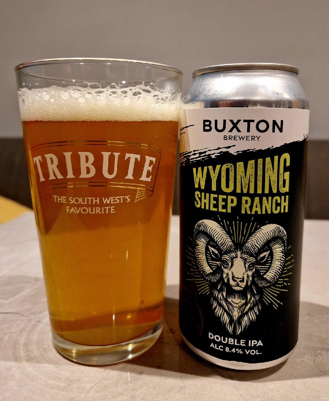 Wyoming Sheep Ranch, England