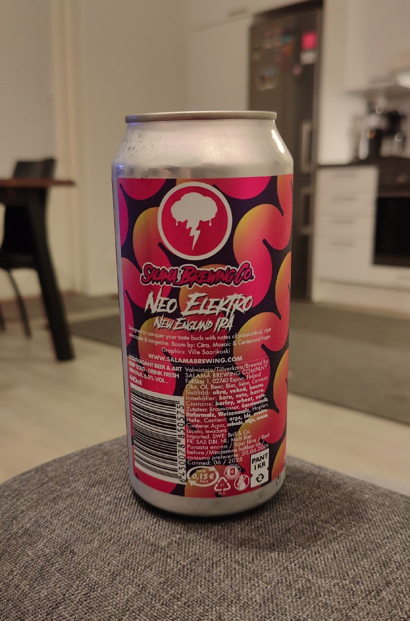 Neo-Elektro, Finland