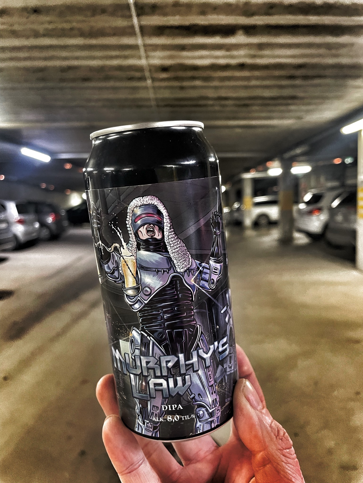 Murphy's Law, Finland