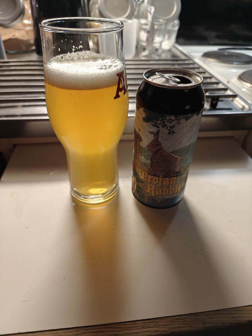 Trojan Rabbit, Finland