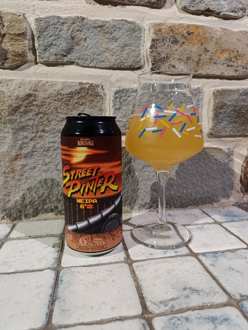 street pinter, Belgium