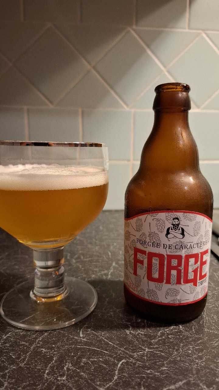 Forge Tripel, Belgium