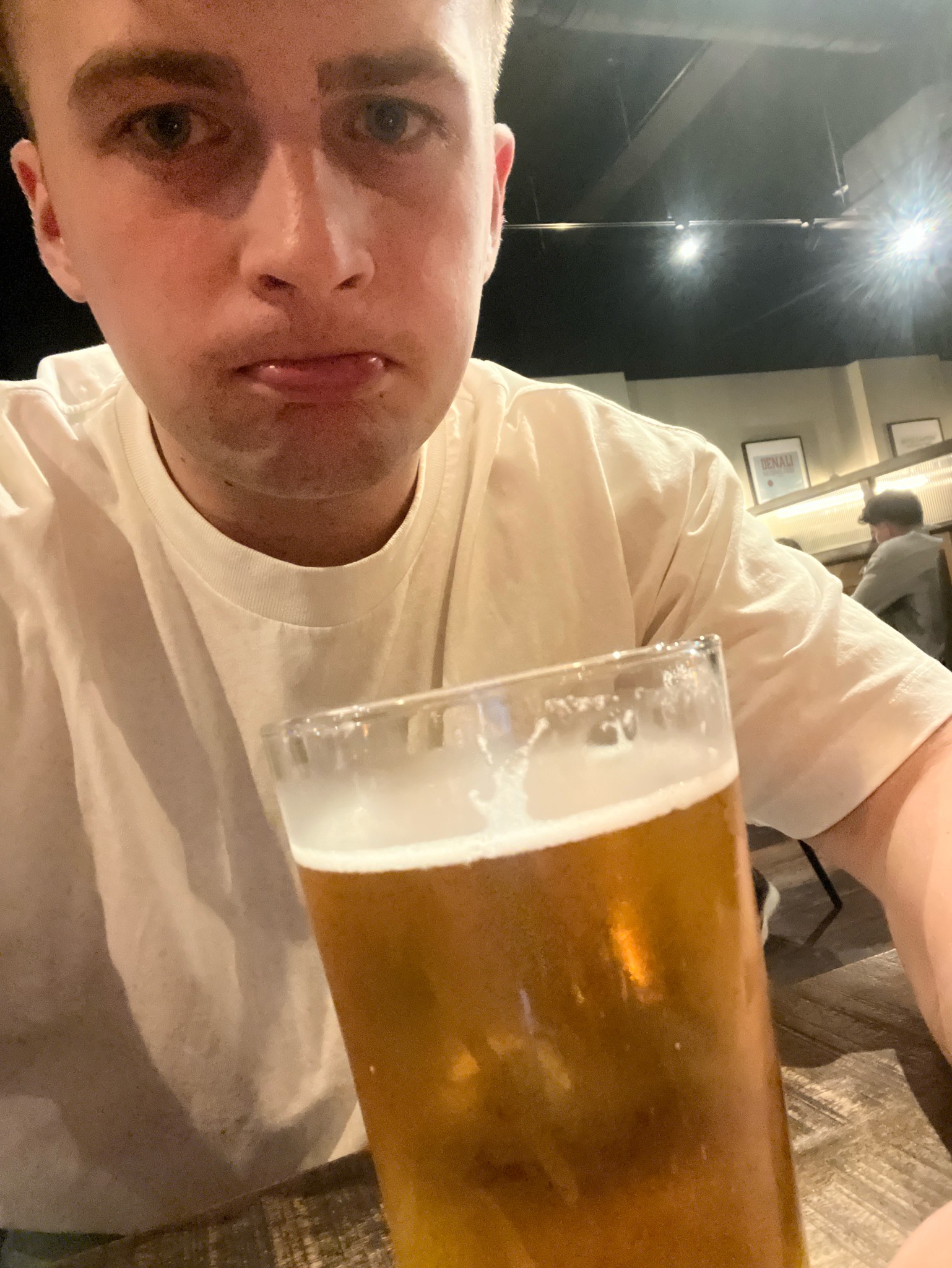 Brewshed Pilsner, Brewshed