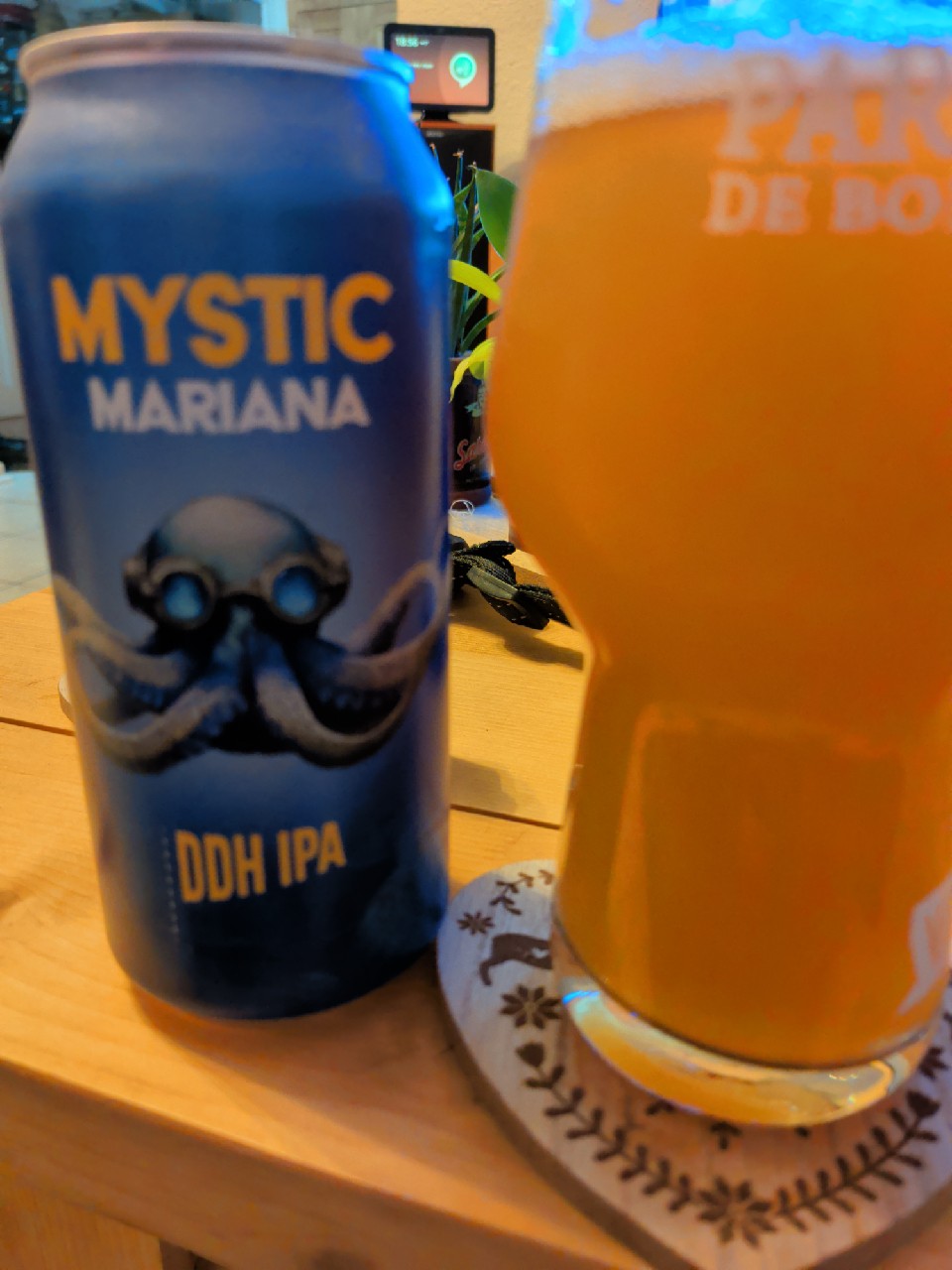 Mystic Mariana, France