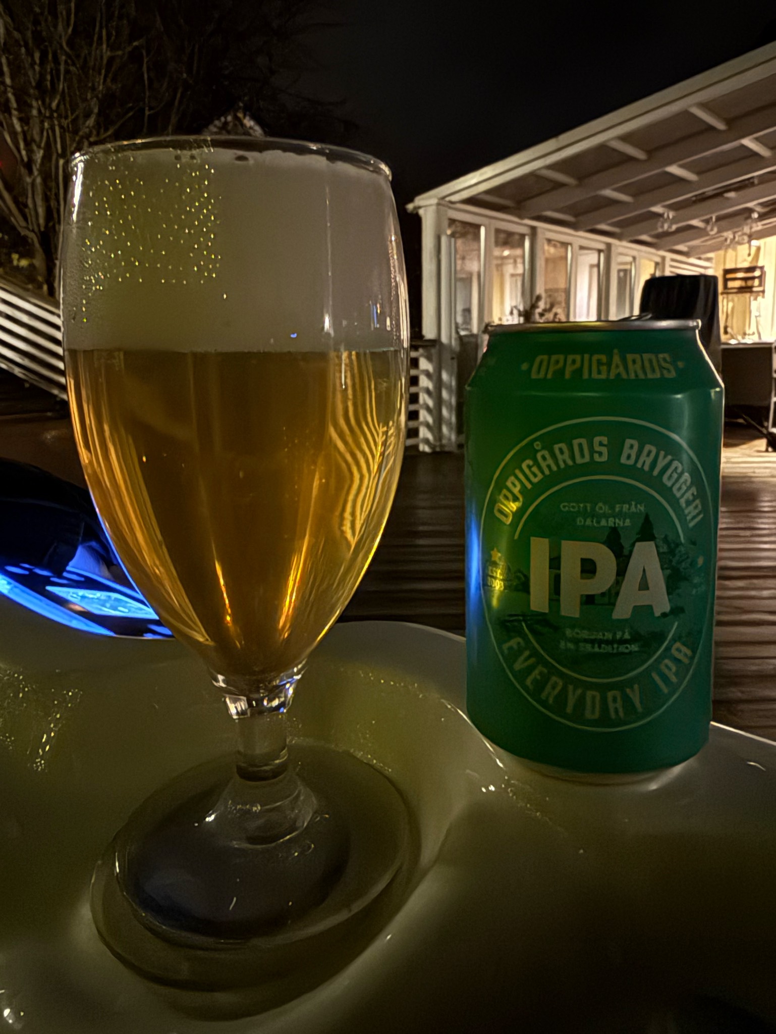 Everyday IPA, Sweden