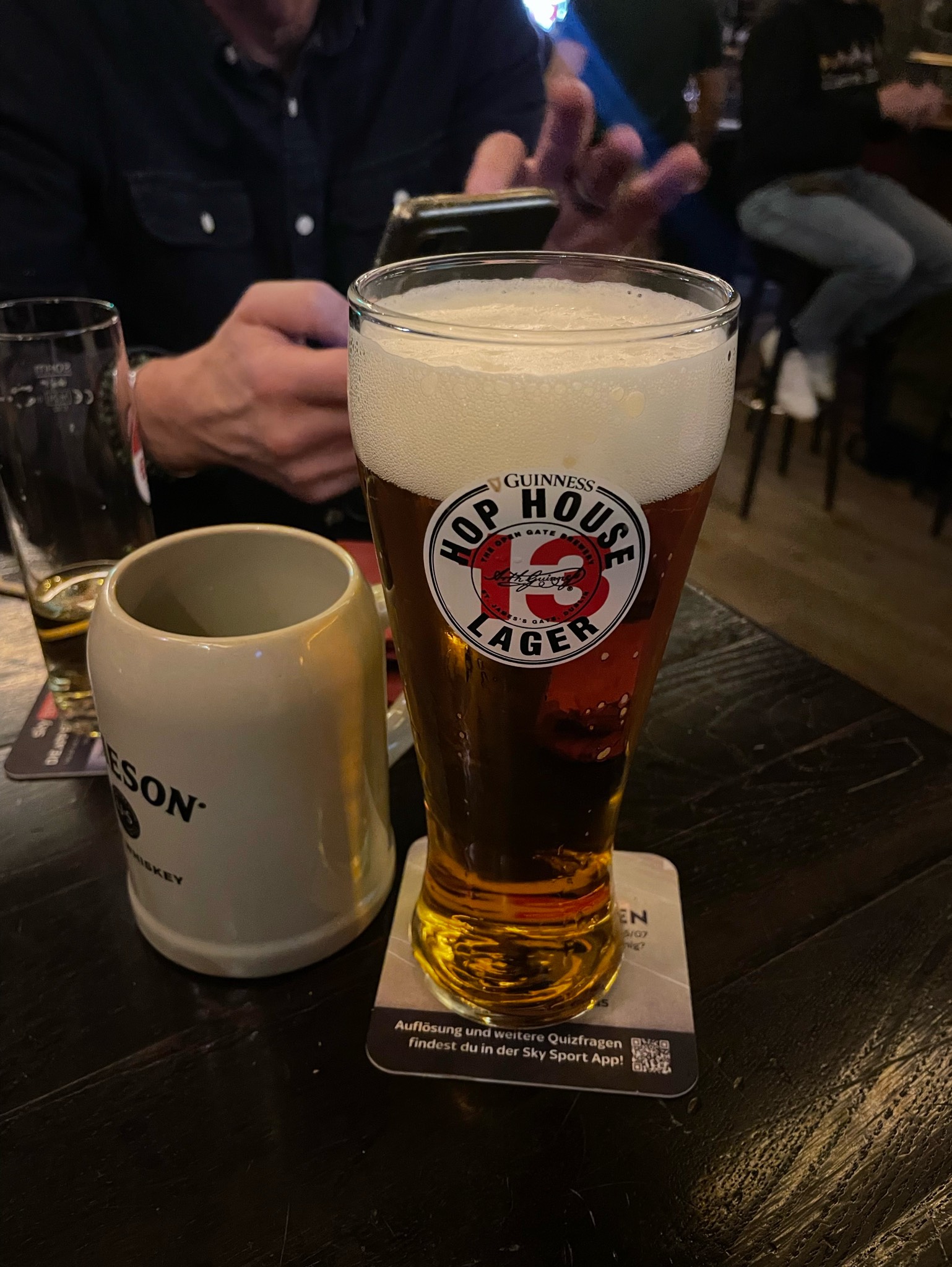 Hop House 13, Ireland