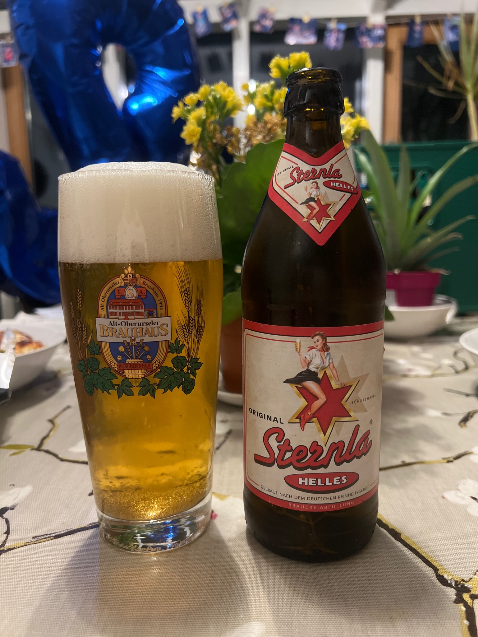 Sternla Helles, Sternla Bier GmbH
