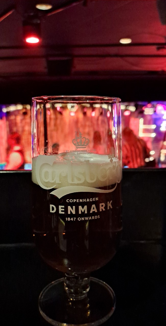 Carlsberg Export, Denmark