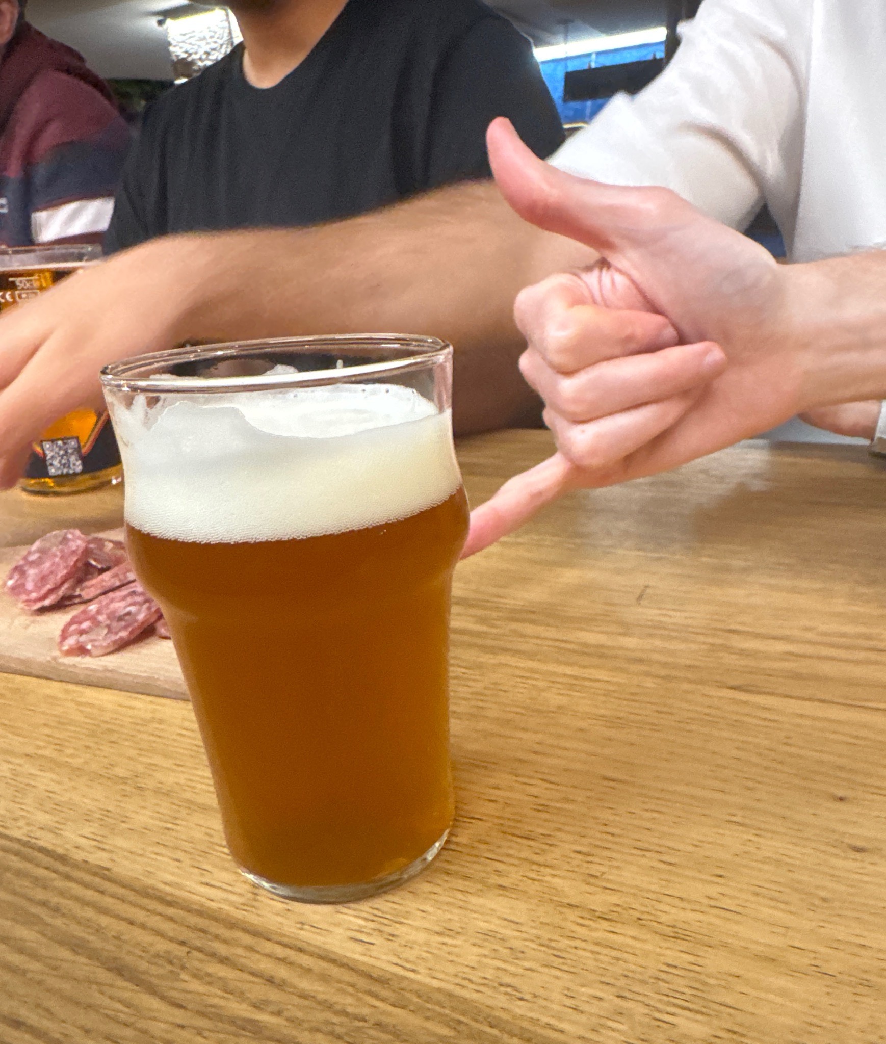 Doublement Barge, France