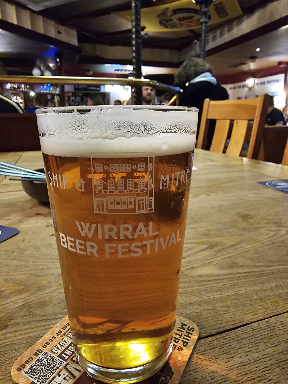 Dissolution IPA, Kirkstall Brewery
