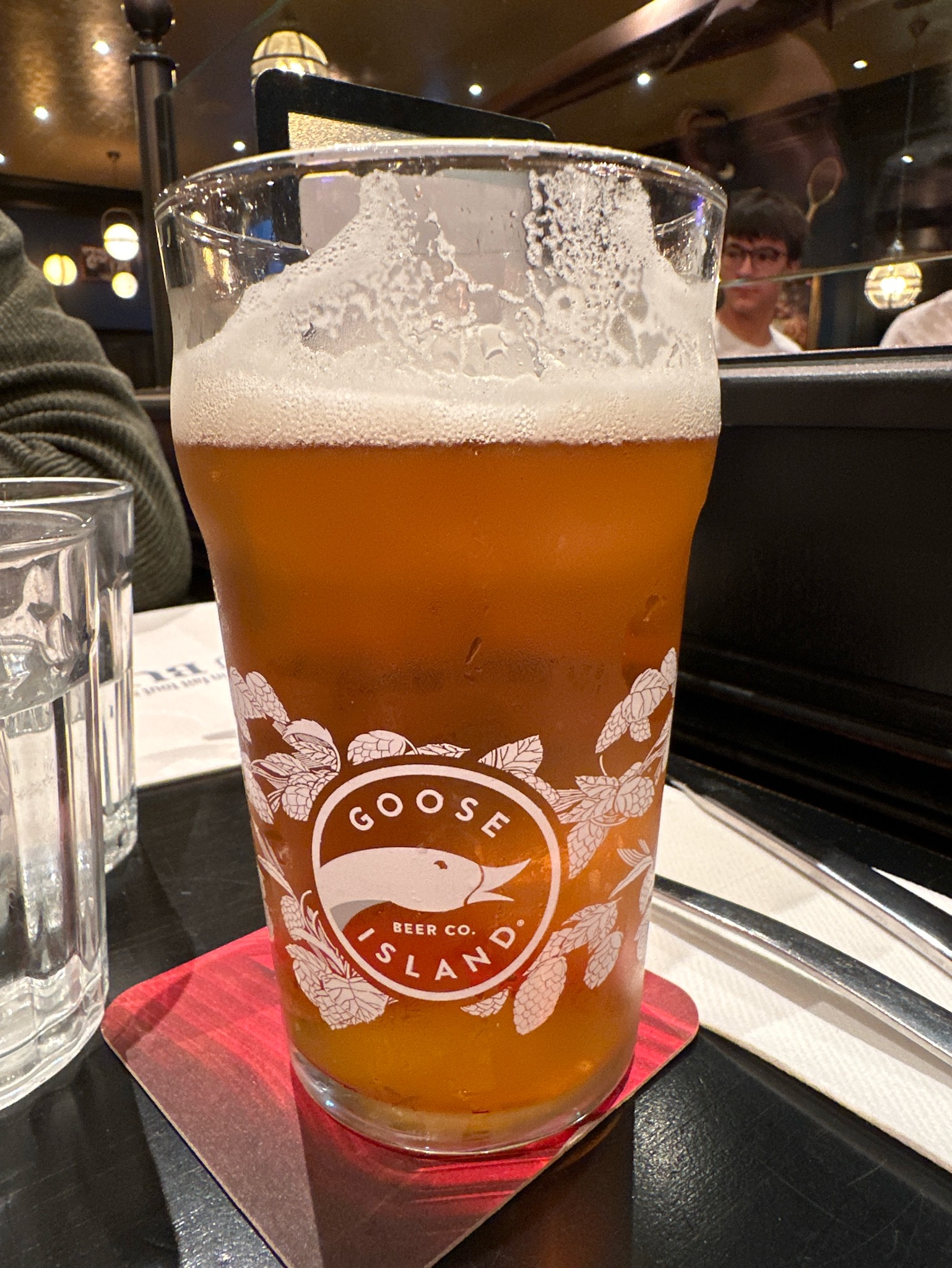 Goose Island IPA, Goose Island Beer Company (AB-InBev)