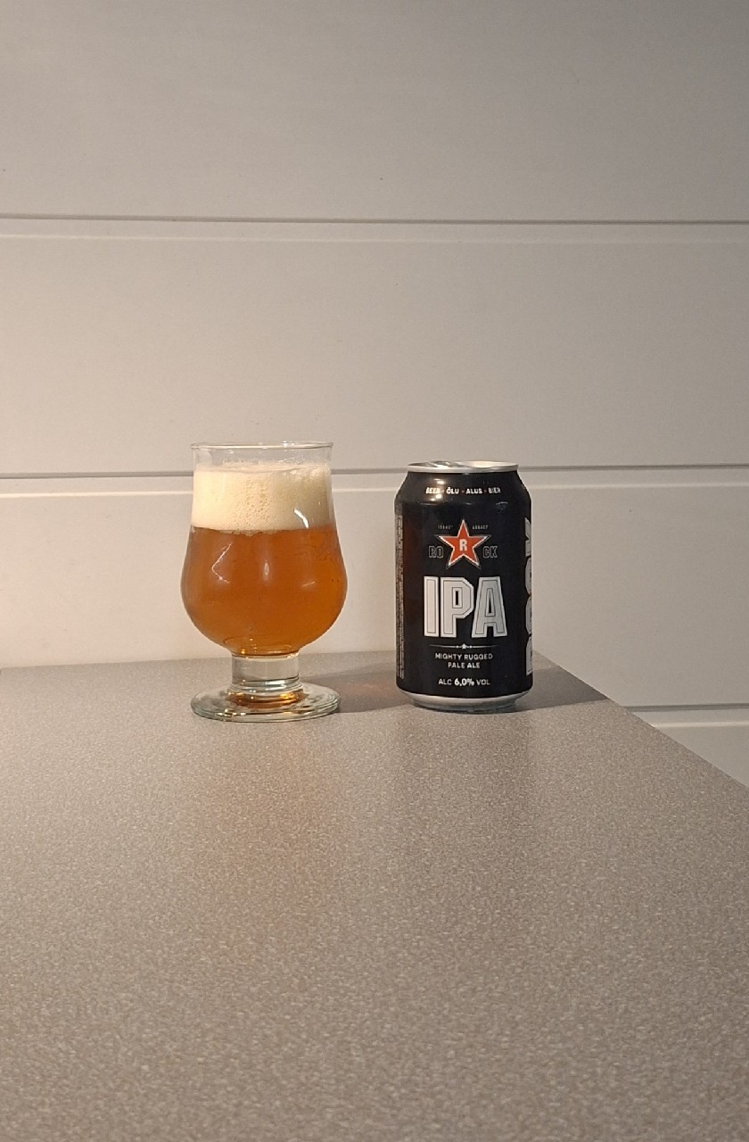 Rock IPA, Estonia