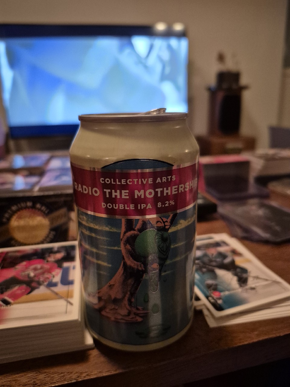 Radio The Mothership, Canada