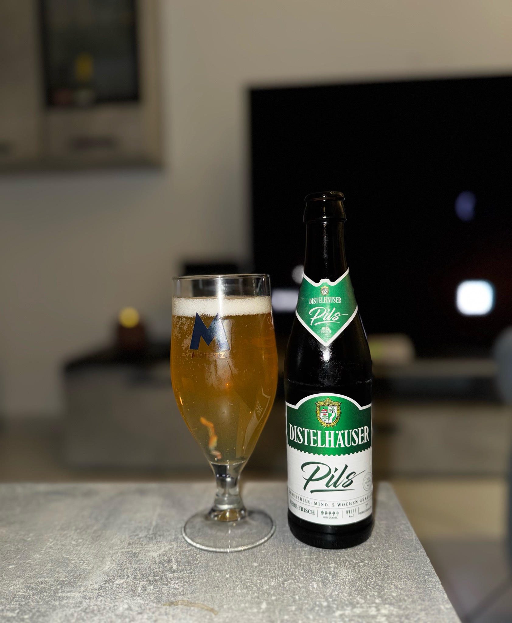 Distelhäuser Pils, Distelhäuser Brauerei