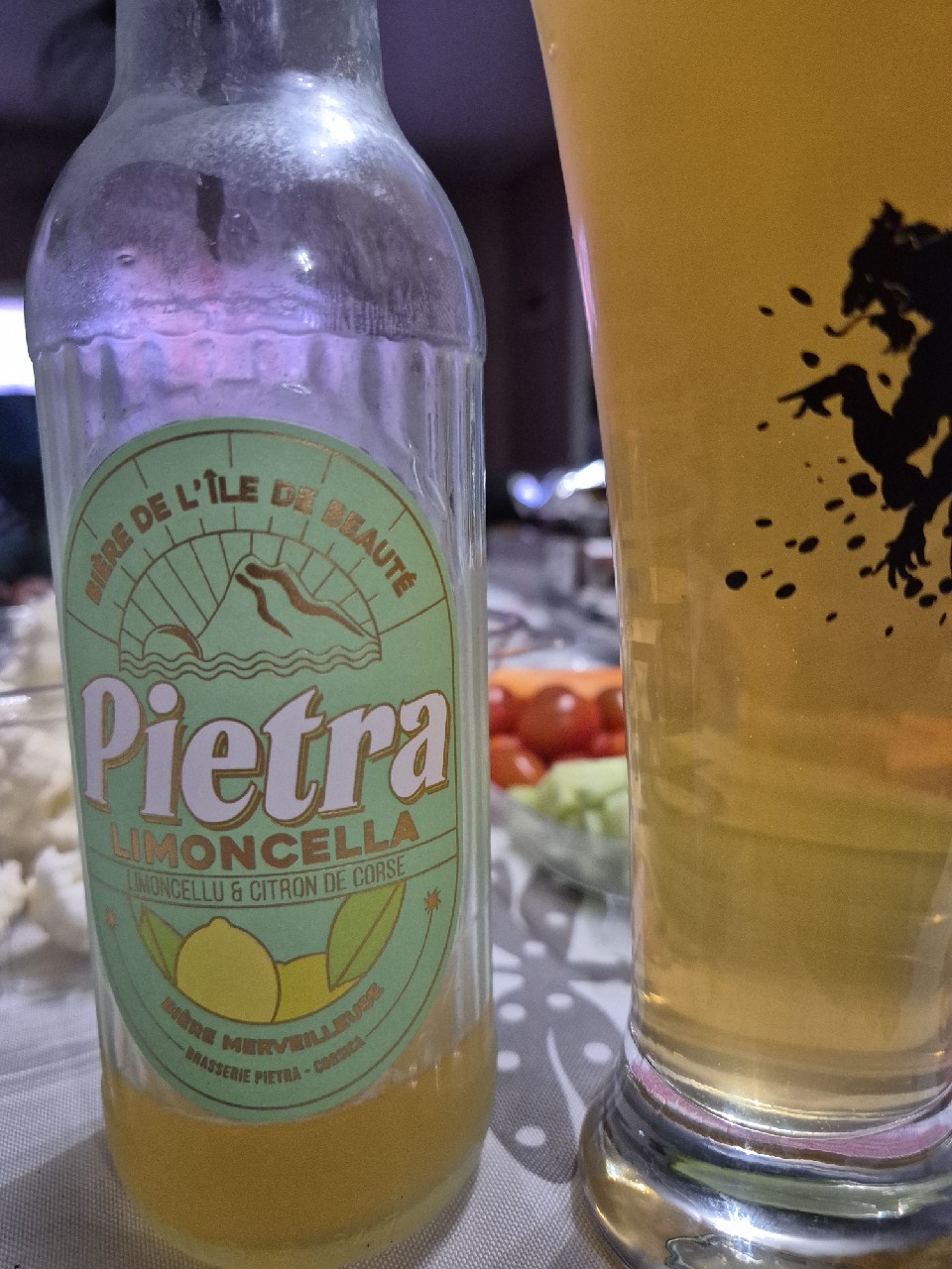 Pietra Limoncella, France