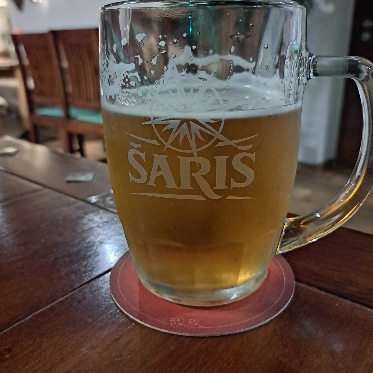 Šariš 12% Premium, Pivovary Topvar (SABMiller)