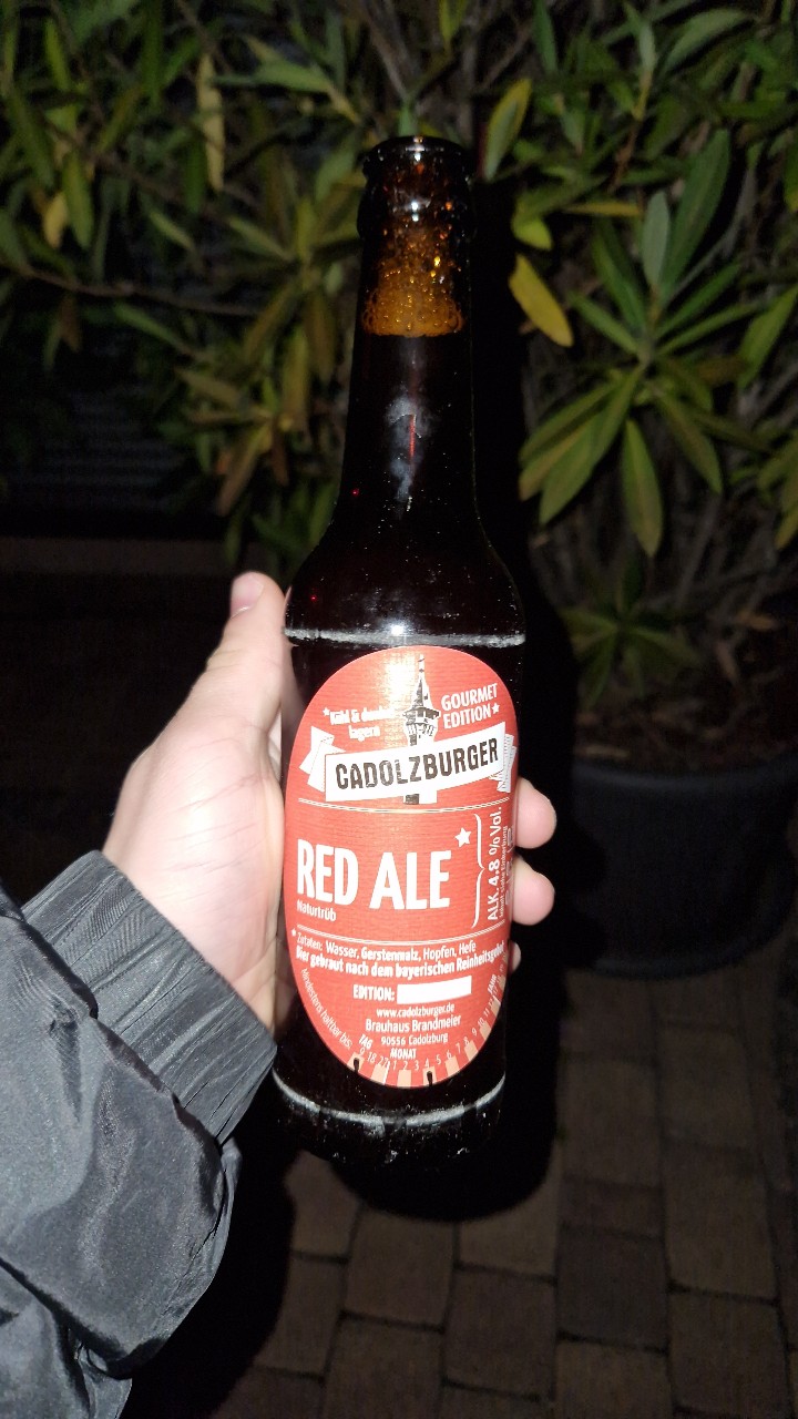 Cadolzburger Rotes, Brauhaus Brandmeier