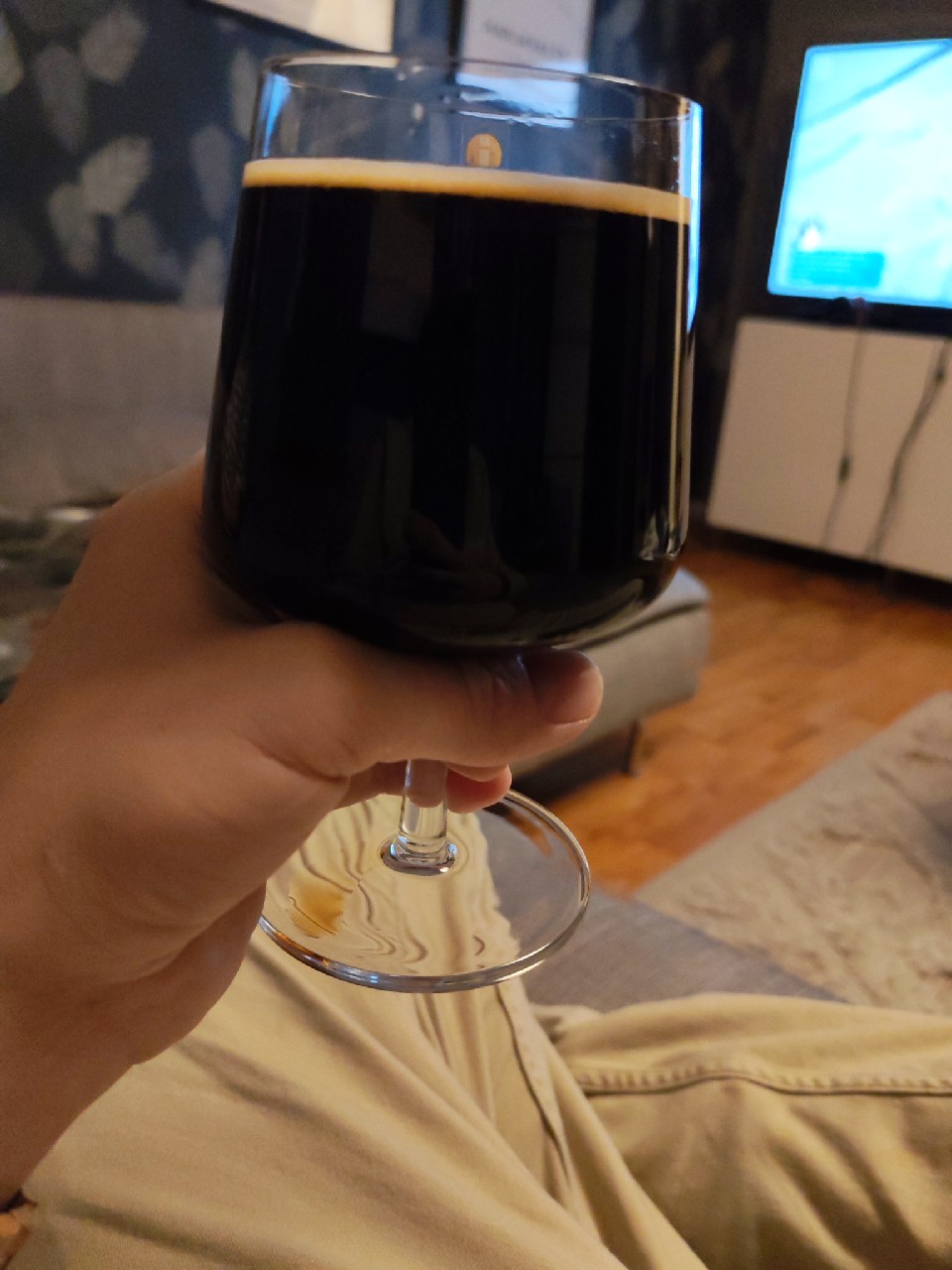 Mufloni Islay Imperial Stout, Finland
