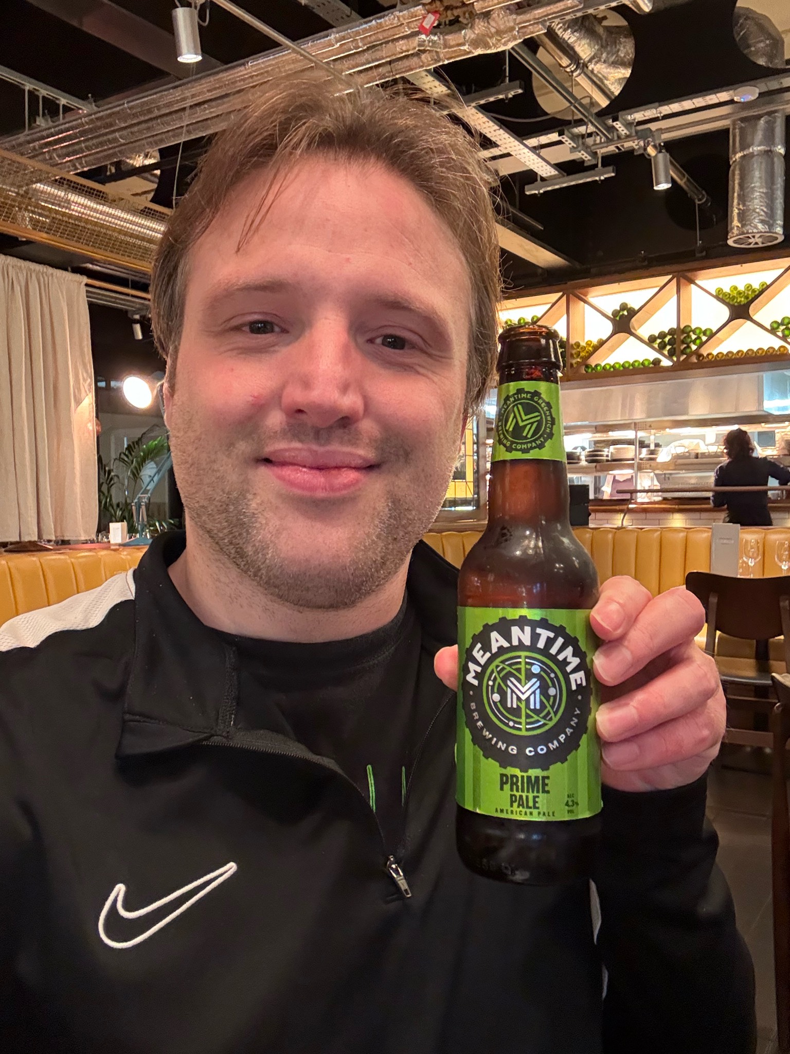 London Pale Ale, Meantime Brewing