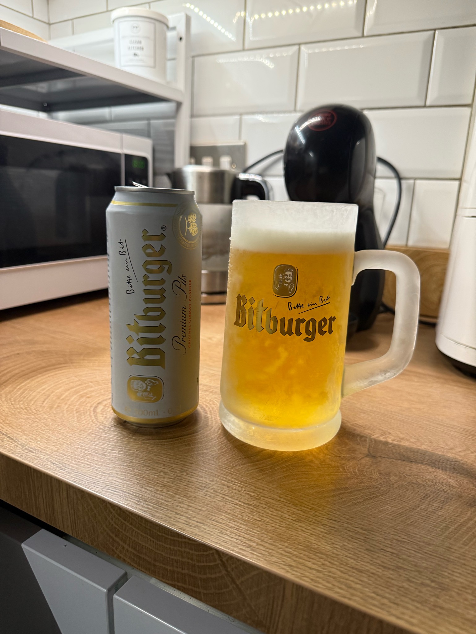 Bitburger Premium Pils, Bitburger Brauerei