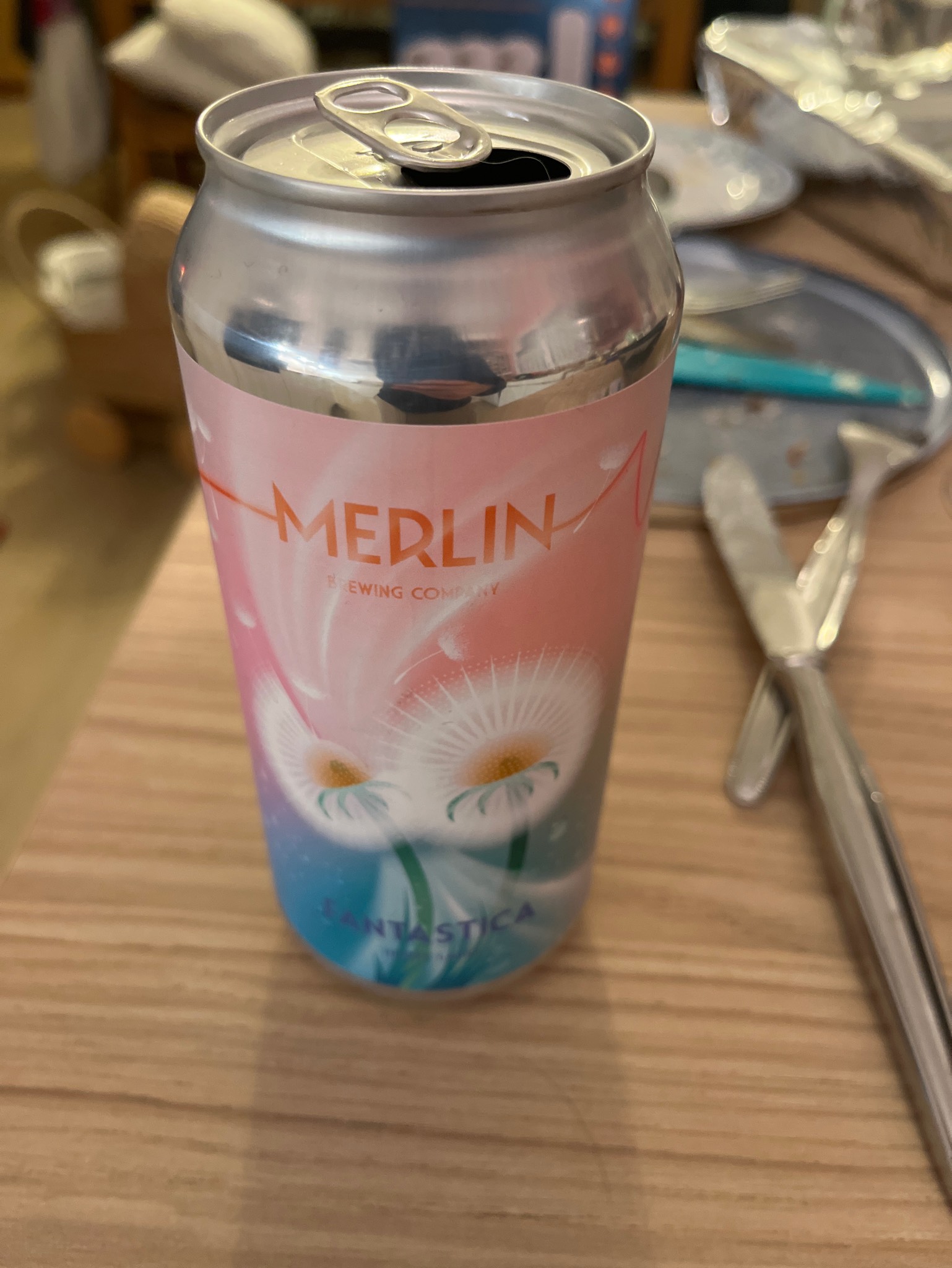 Fantastica, Merlin Brewing Company