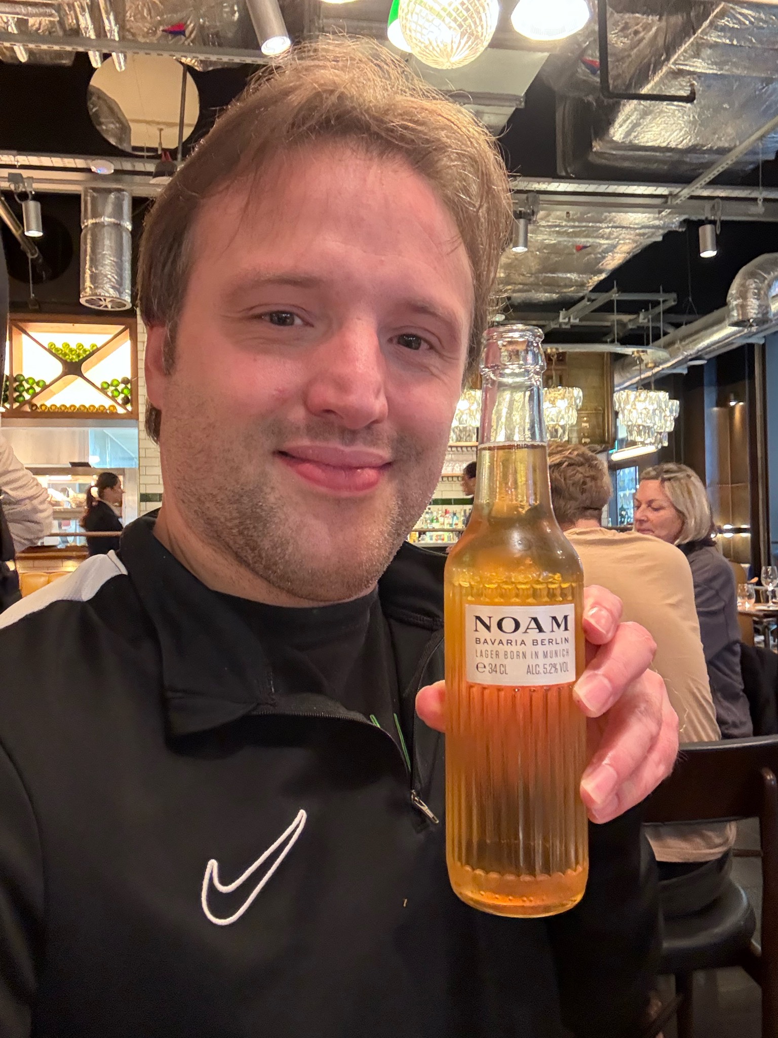 Noam, Bayerische Staatsbrauerei Weihenstephan