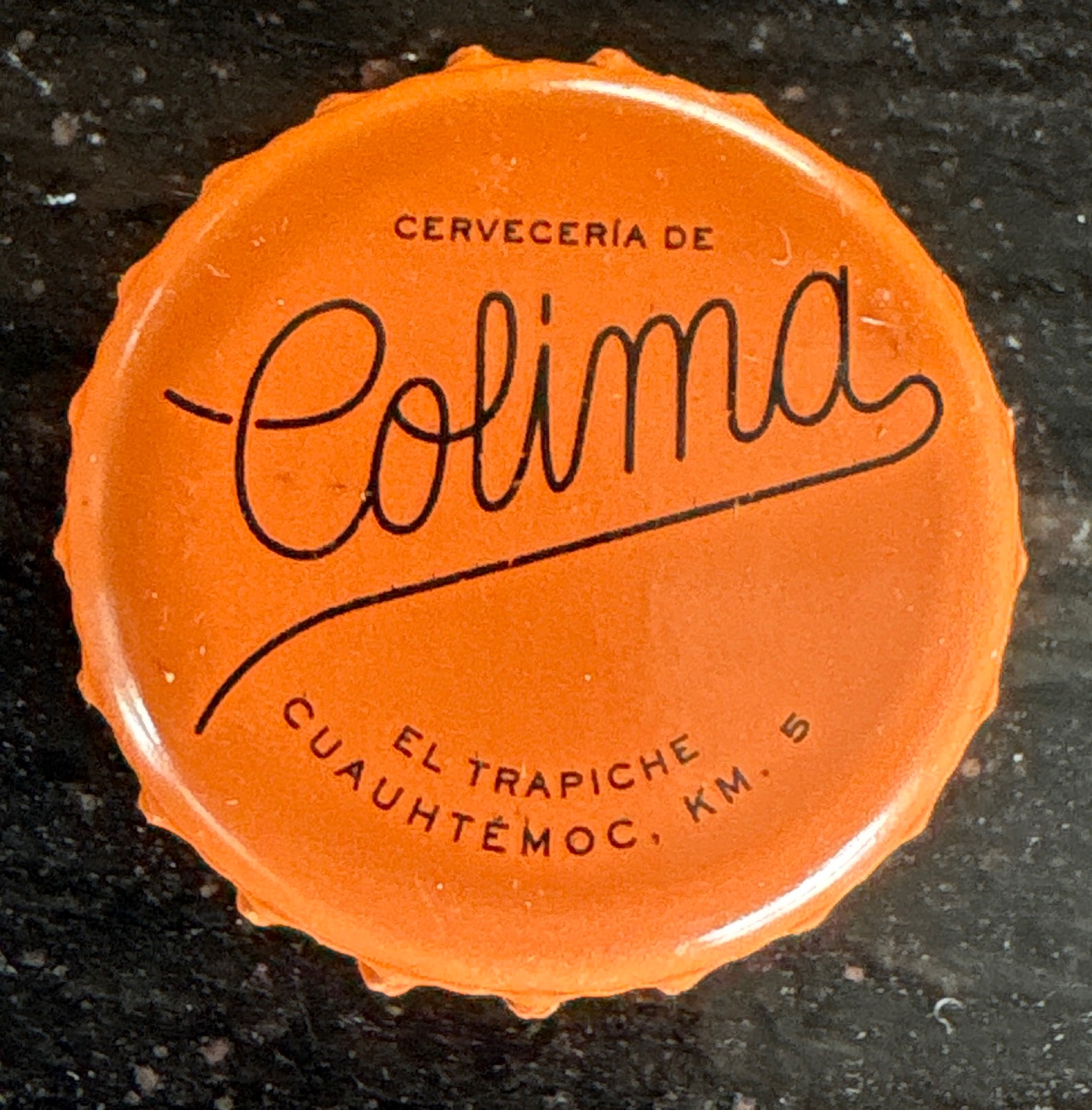 Río de Lumbre, Cervecería De Colima