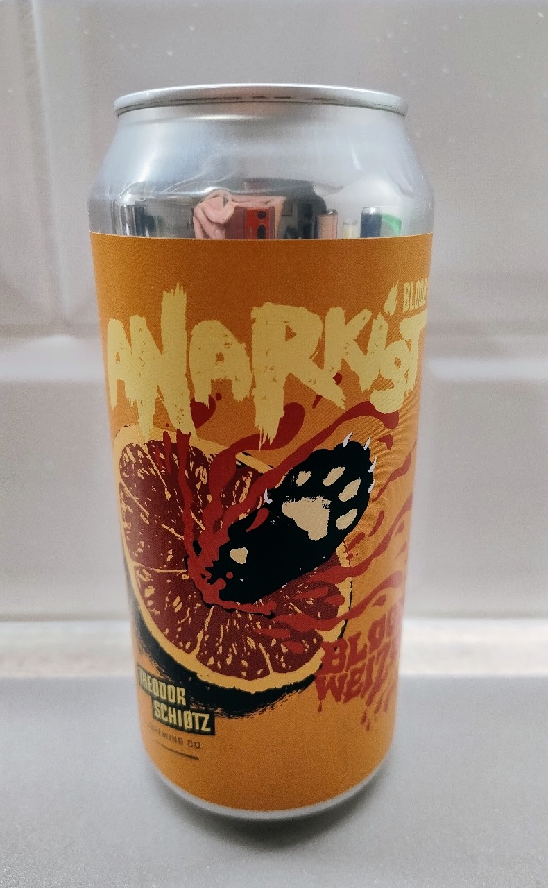 Anarkist Bloody Weizen, Denmark