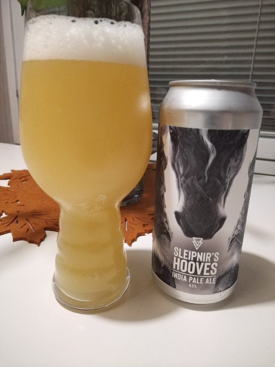 Sleipnir's Hooves, England