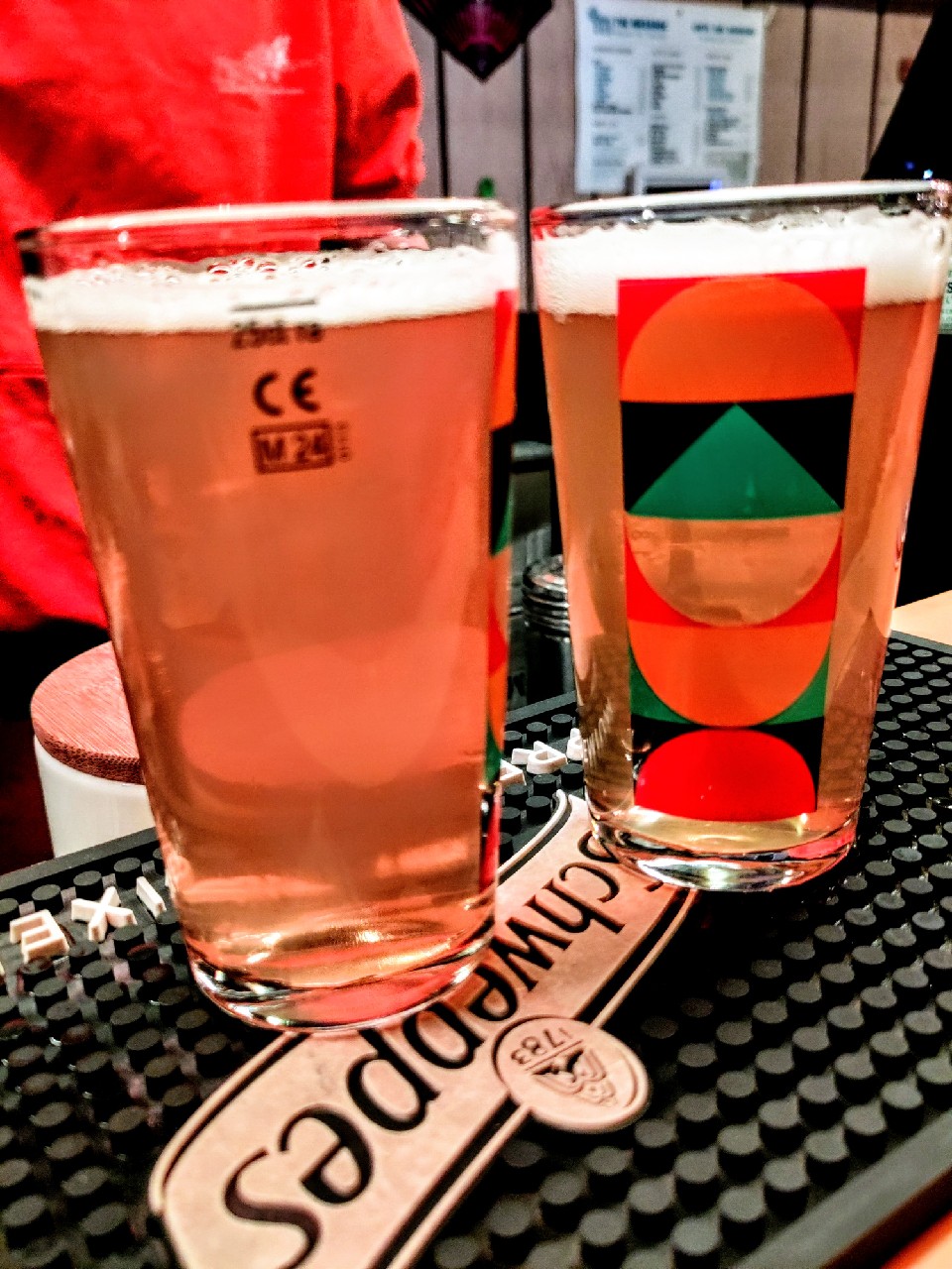 La Blanche, Brasserie De Roche Colombe - Jean-Louis