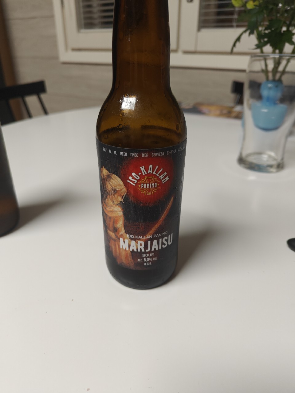 Marjaisu, Iso-Kallan Panimo