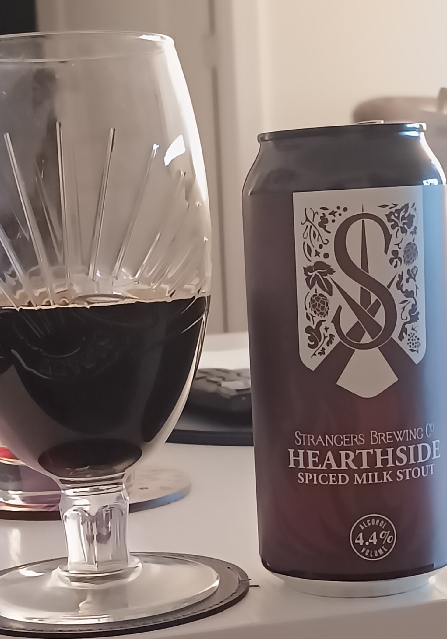 Hearthside, Strangers Brewing Co.