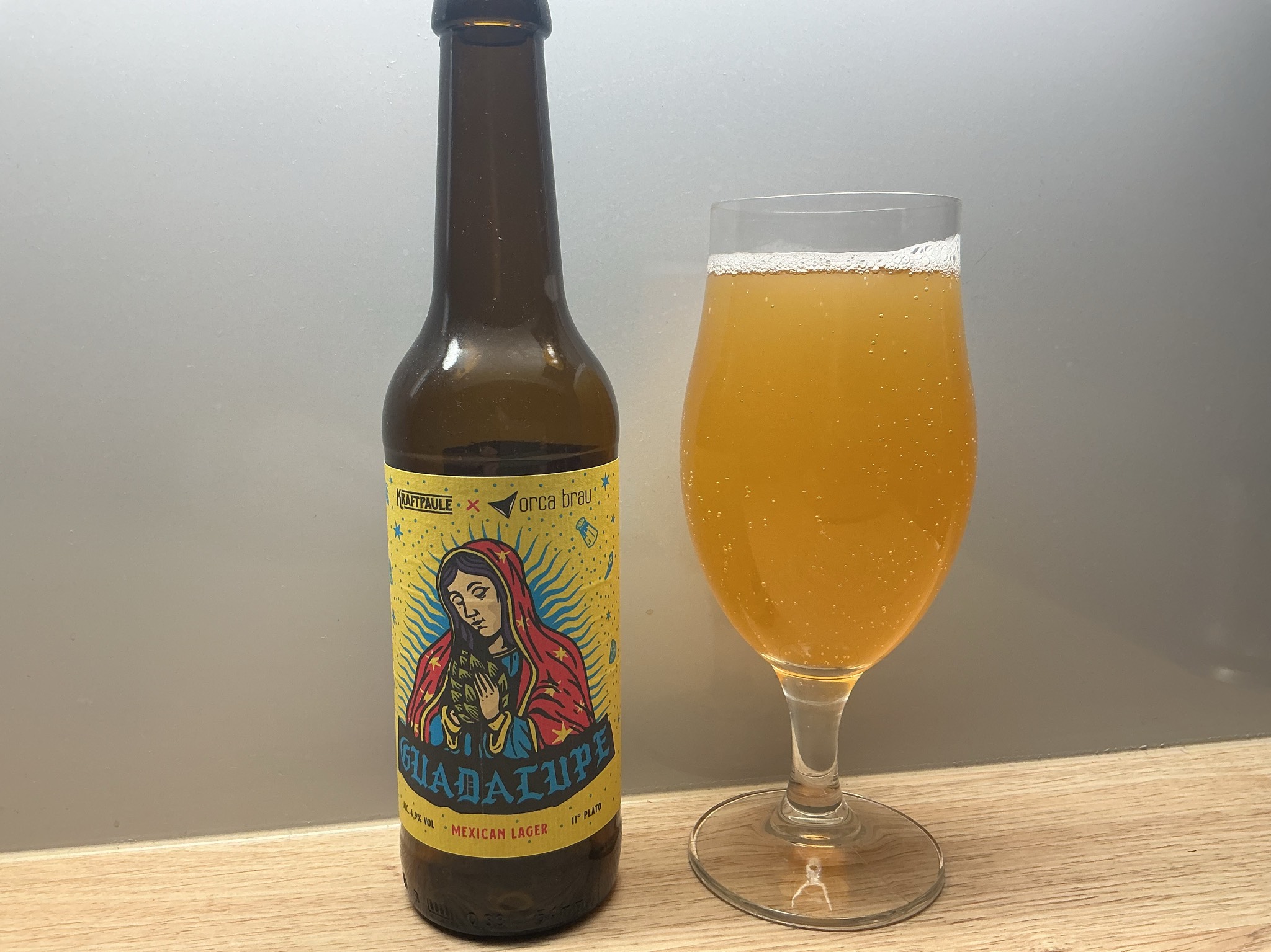 Guadalupe, Orca Brau