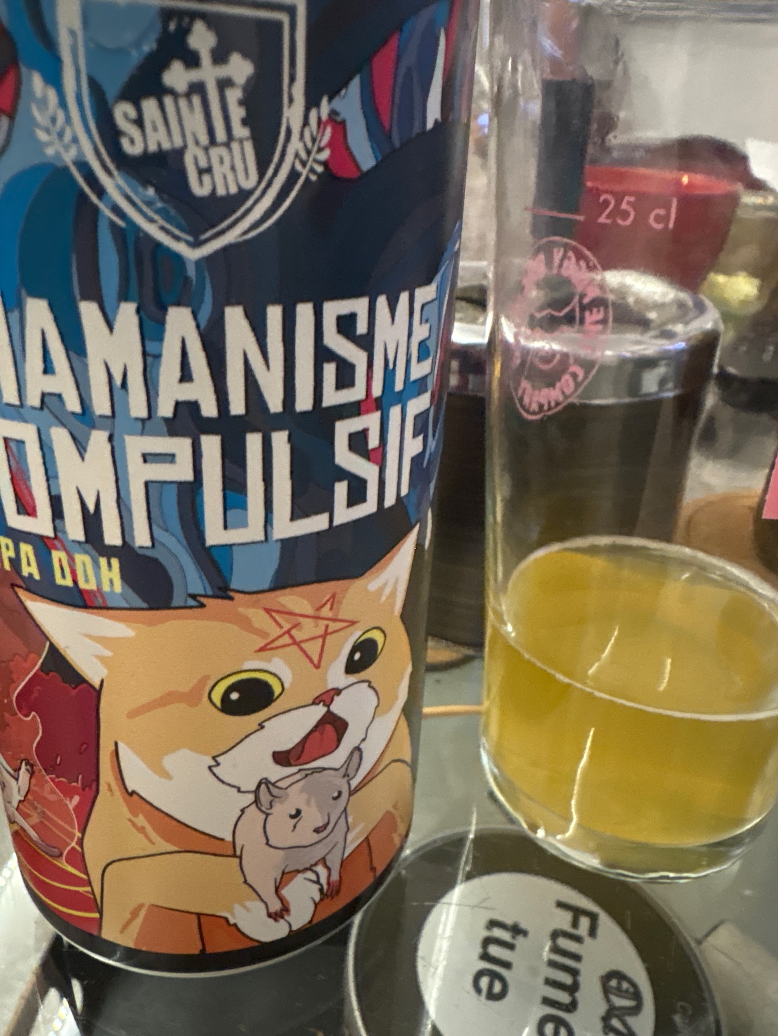 Chamanisme Compulsif, France