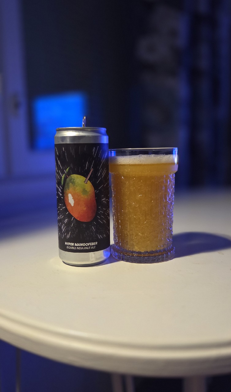 Hyper Mangofeber, Sweden