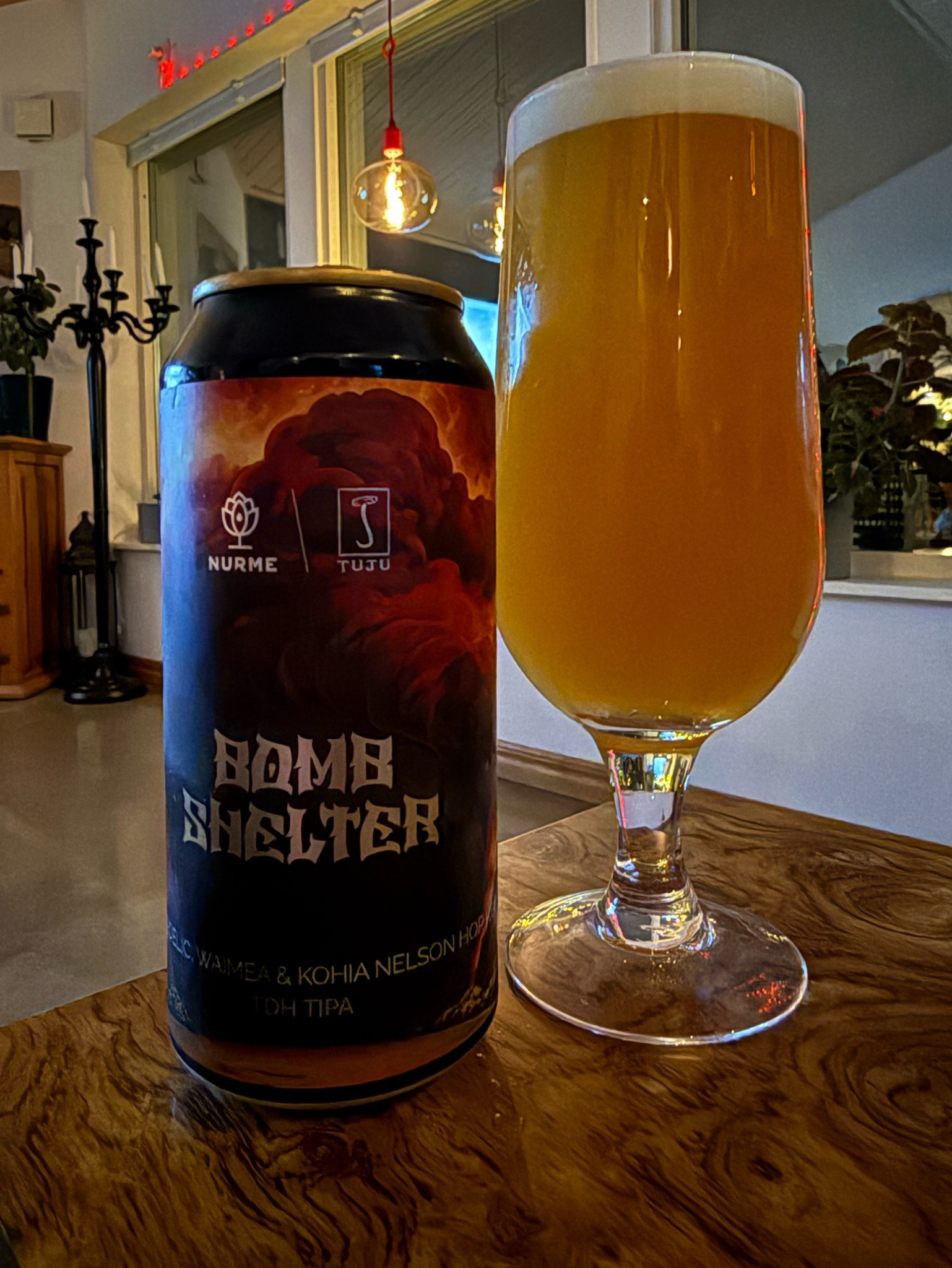 Nurme x Tuju Bomb shelter, Latvia