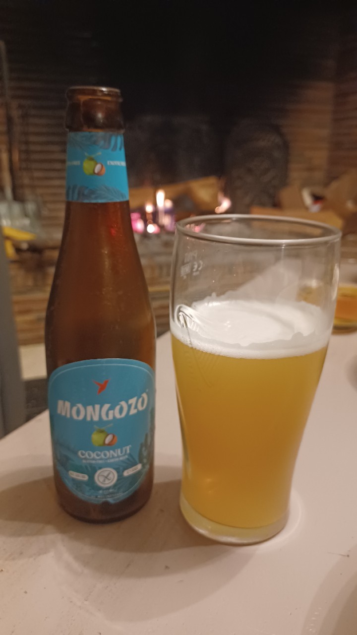 Mongozo Coconut, Belgium