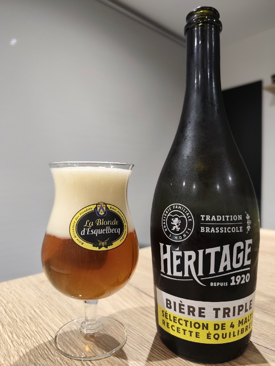 Héritage, 3 Monts (Saint Sylvestre)