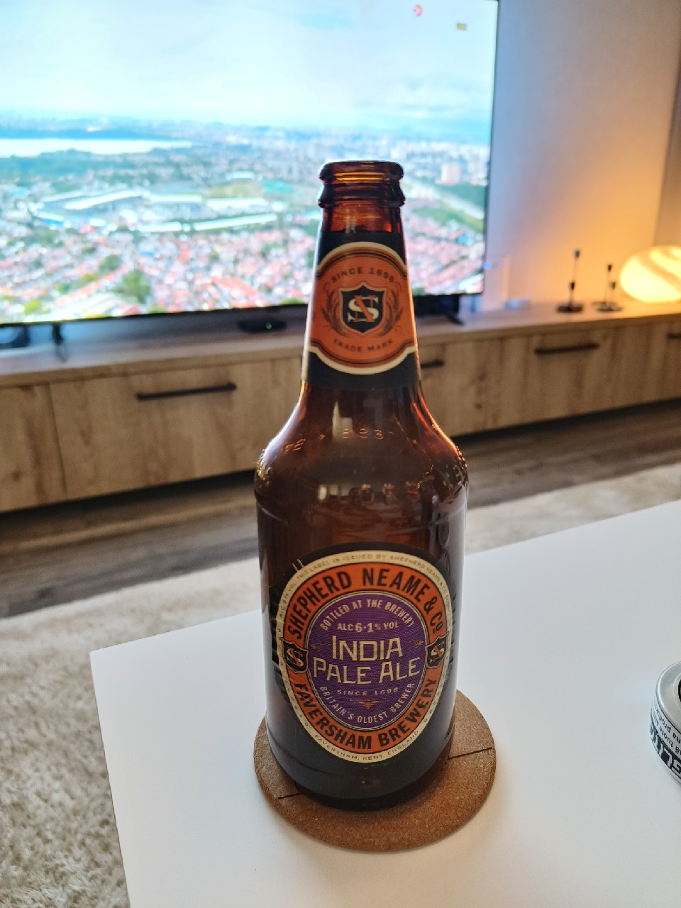 India Pale Ale, Shepherd Neame