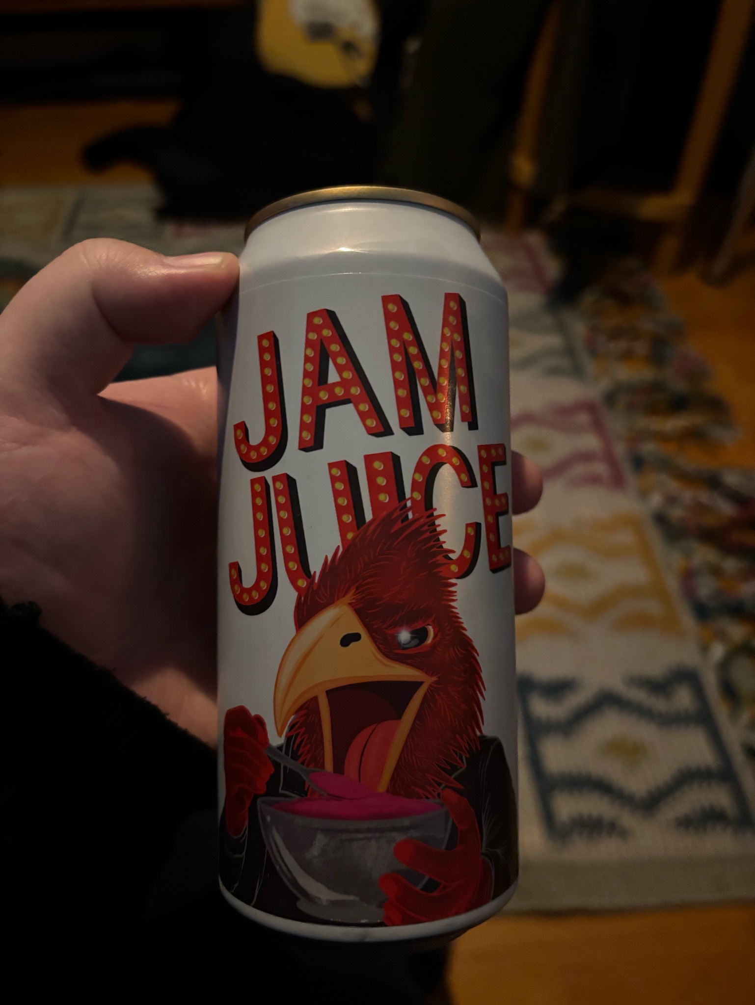 Jam Juice, Sweden