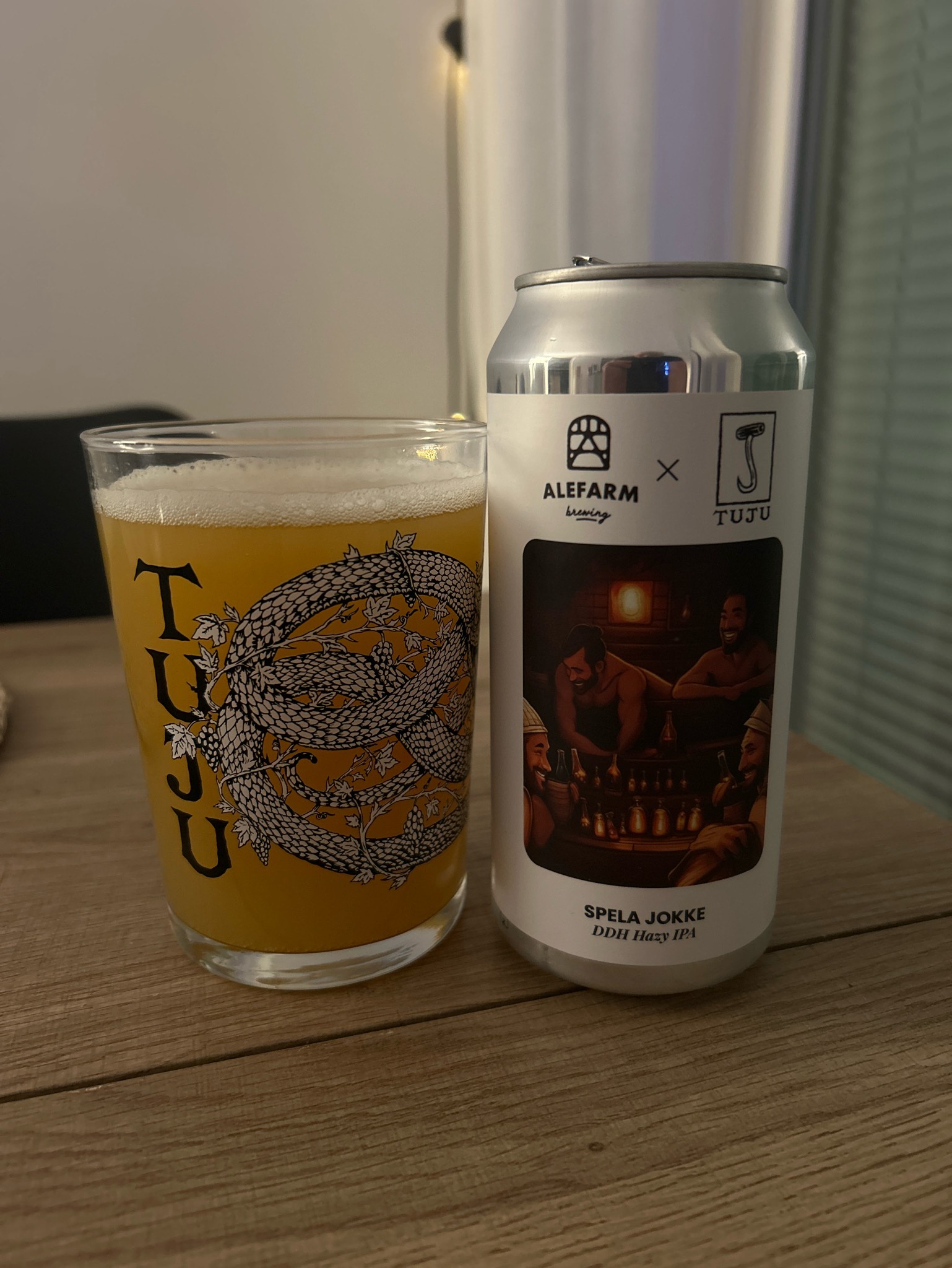 Spela Jokke, Denmark