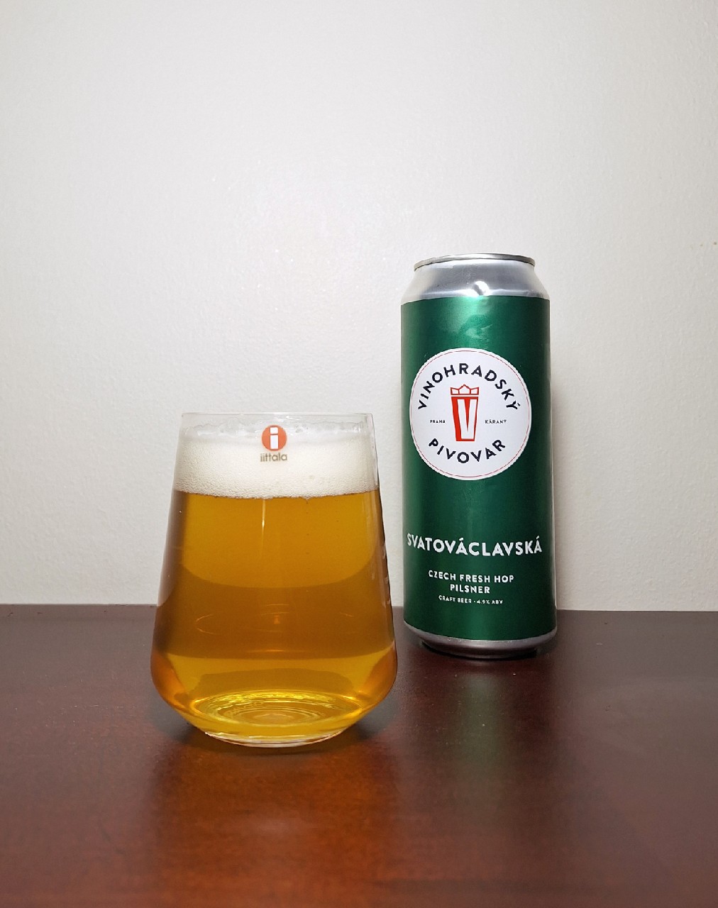 Svatováclavská 13, Vinohradský Pivovar