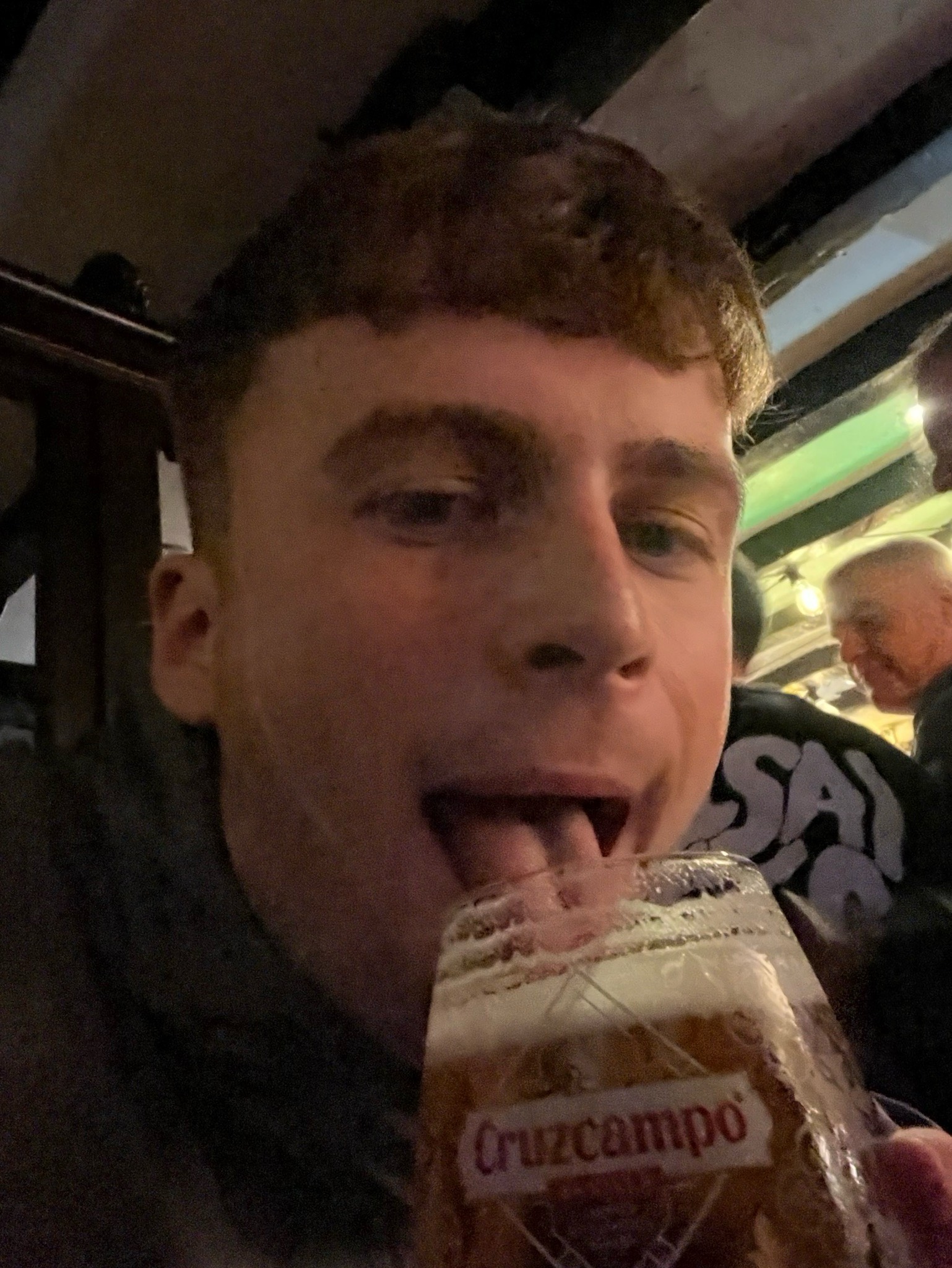 Cruzcampo, la fabrica cruz campo