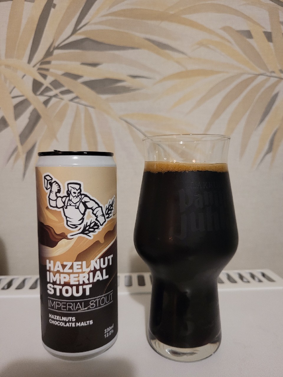 Hazelnut Imperial Stout, Finland