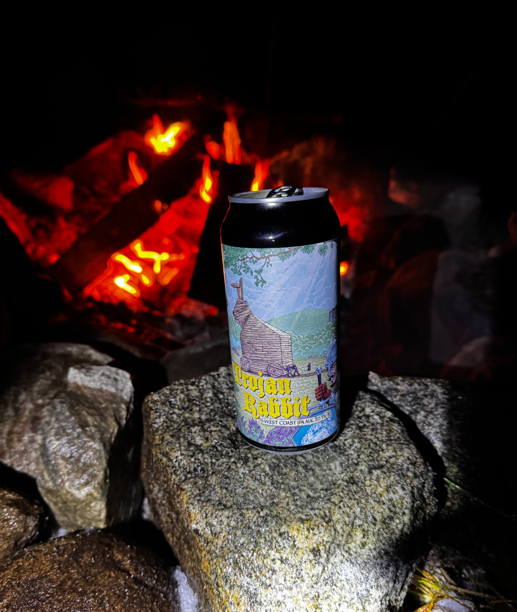 Trojan Rabbit, Finland