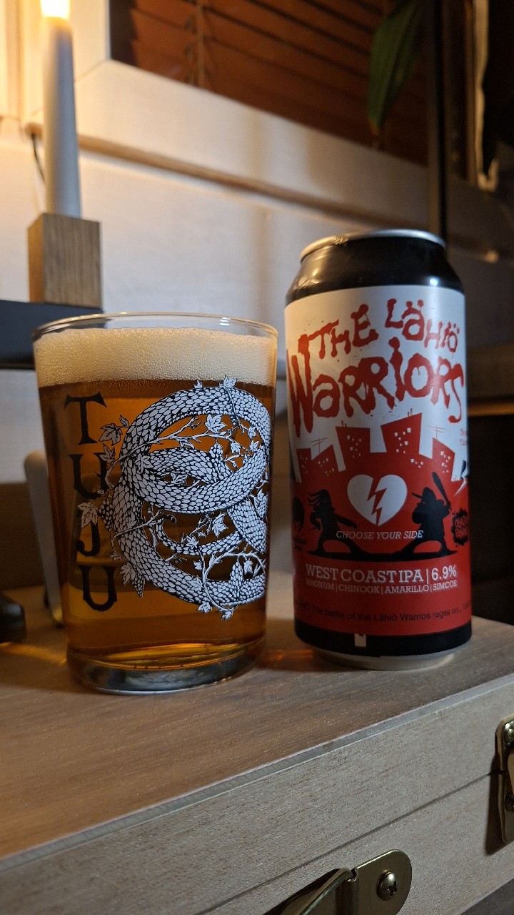 The Lähiö Warriors, Finland